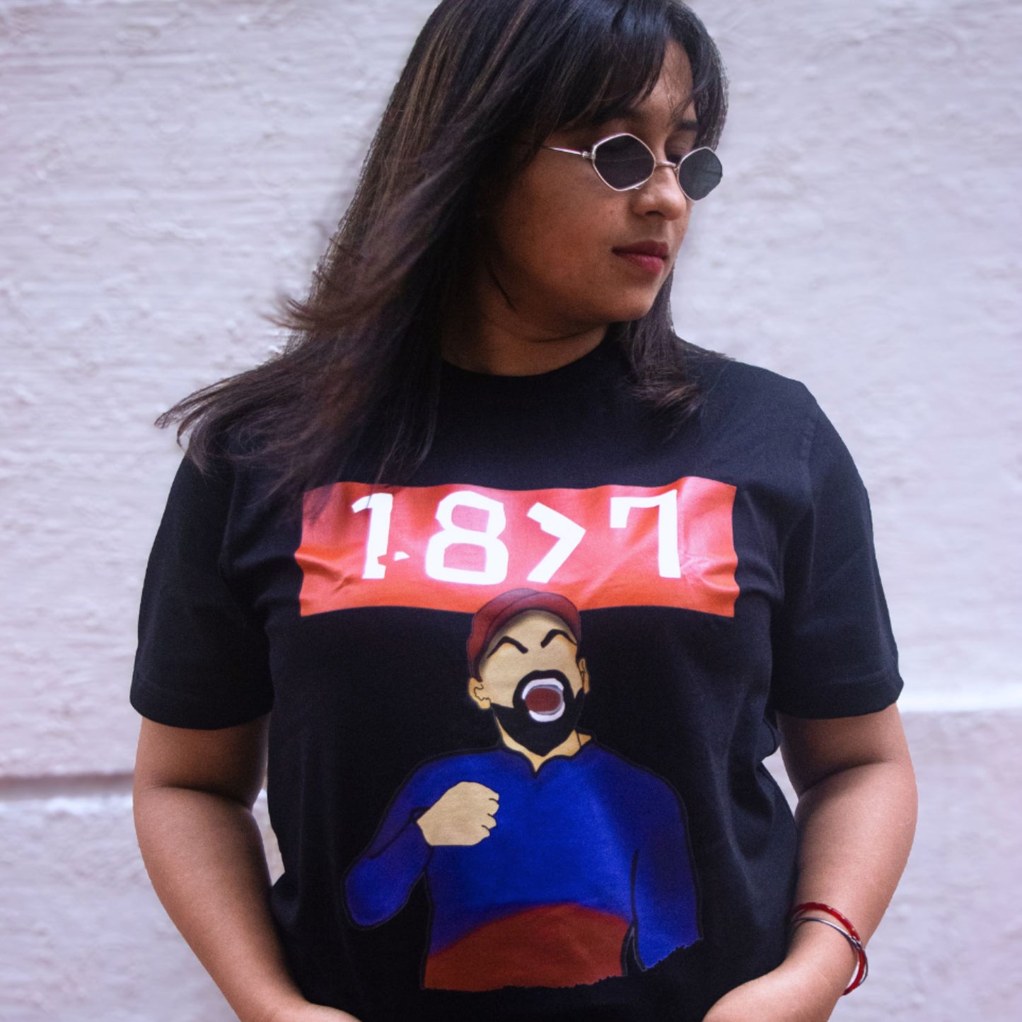 18 > 7 T-Shirt