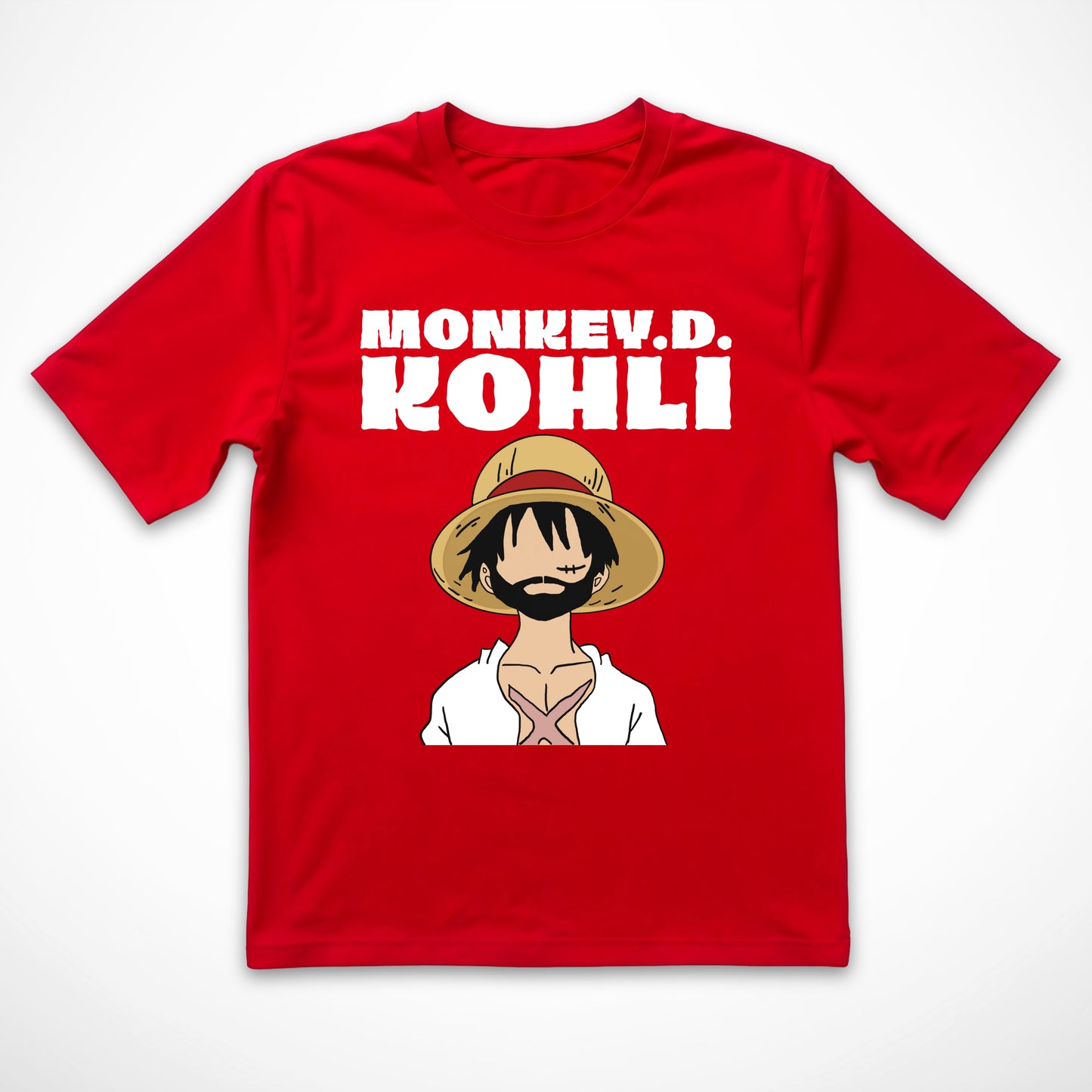 Monkey.D.Kohli T-Shirt