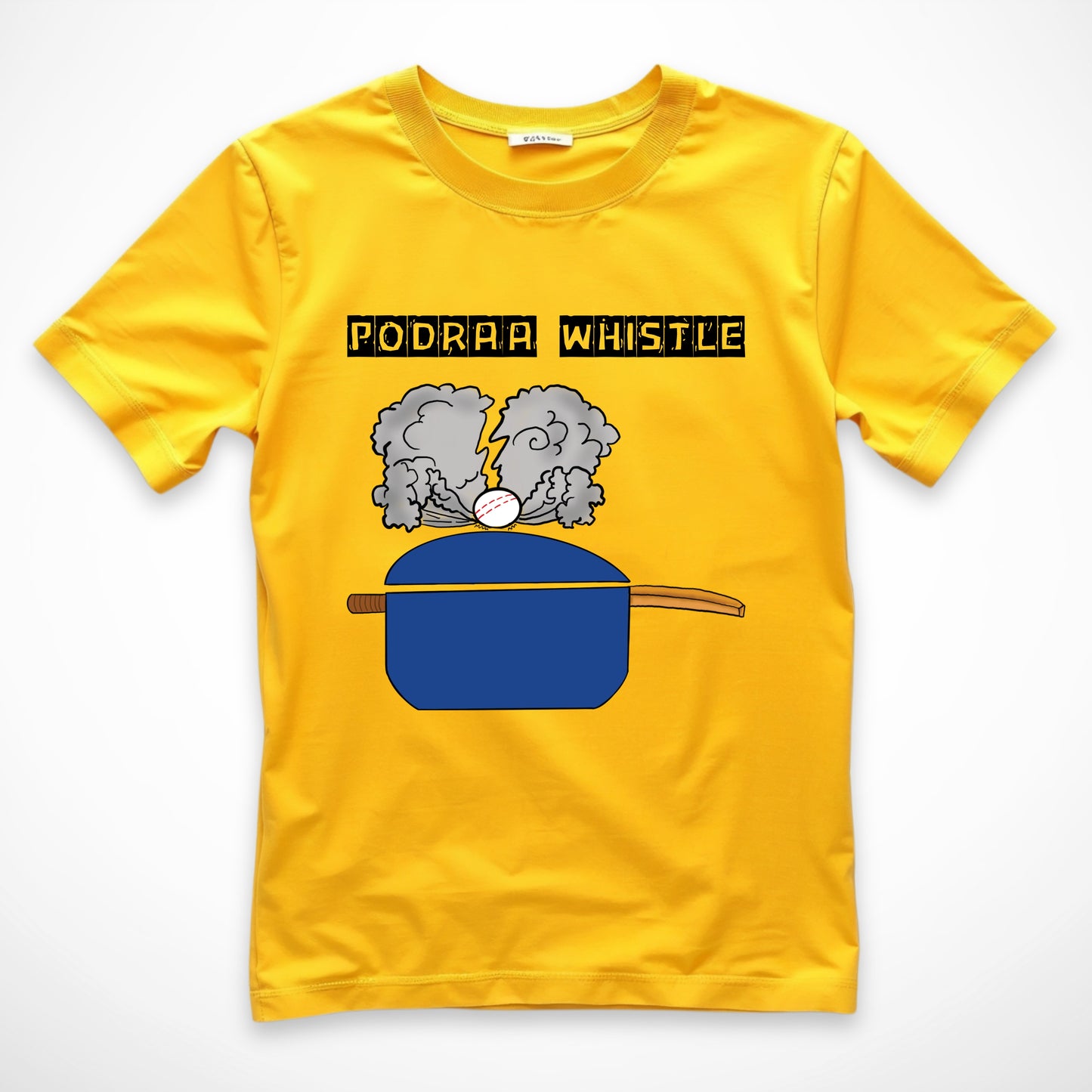 Podraa Whistle T-Shirt