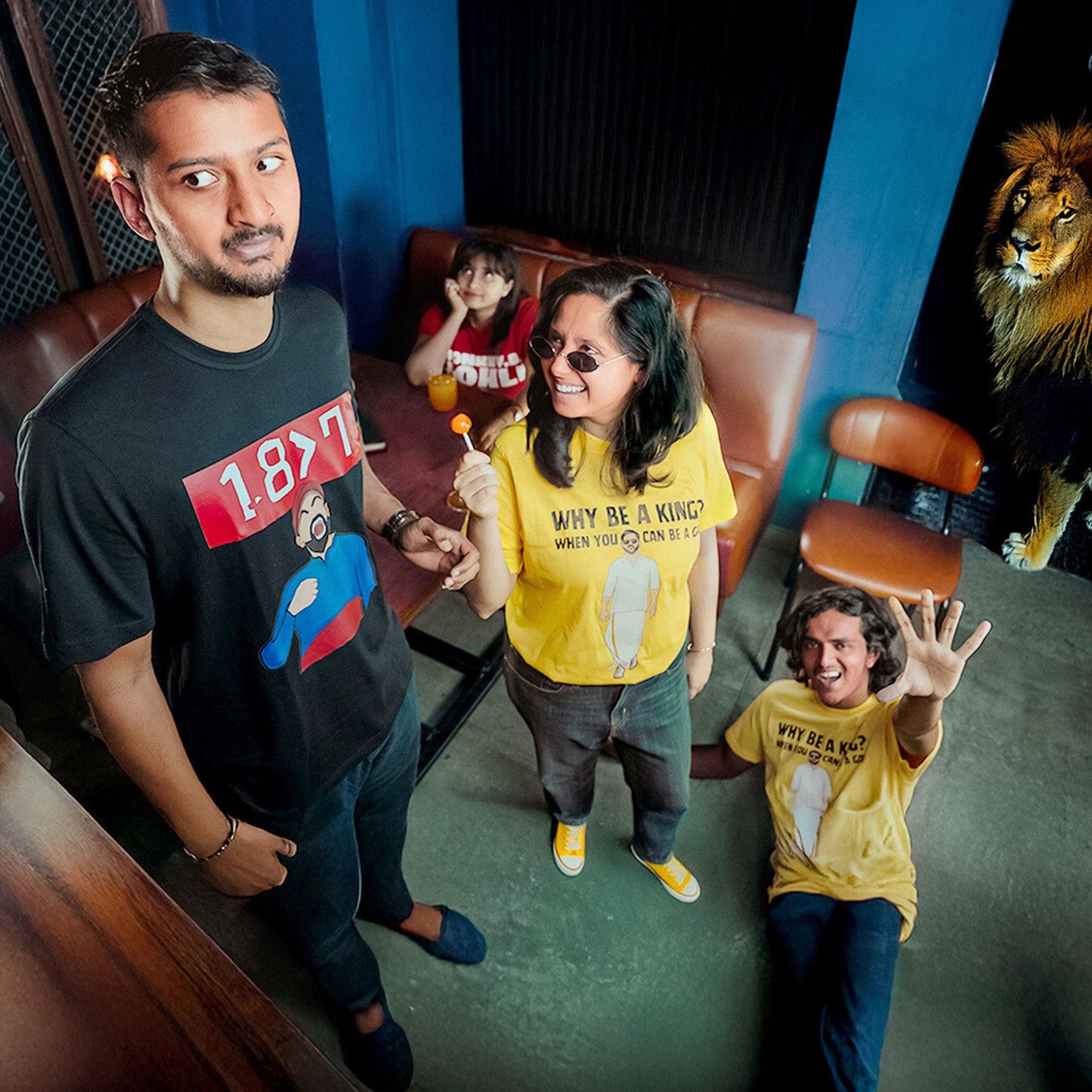 Thala the God T-Shirt