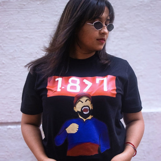 18 > 7  T-Shirt