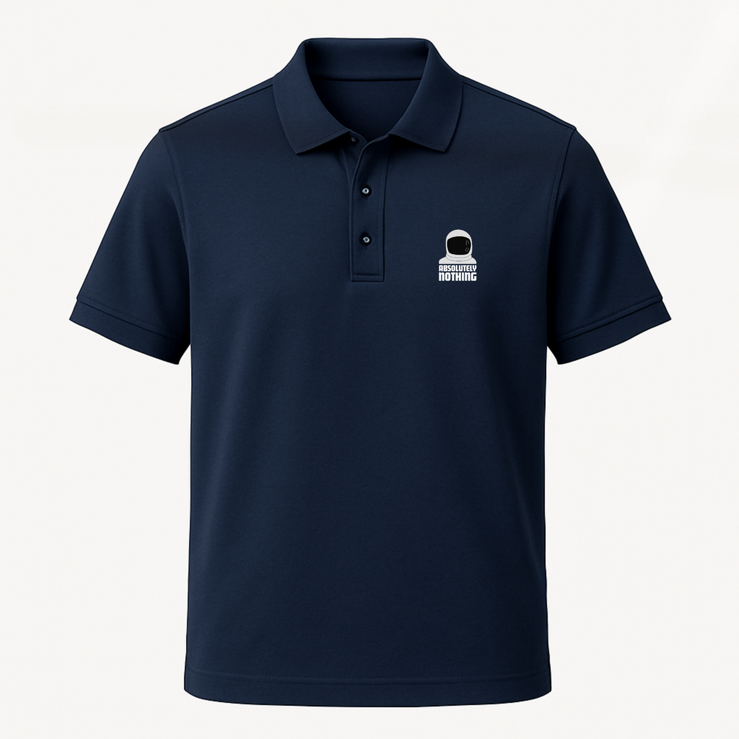 Absolute Void - Plain Polo T-Shirts