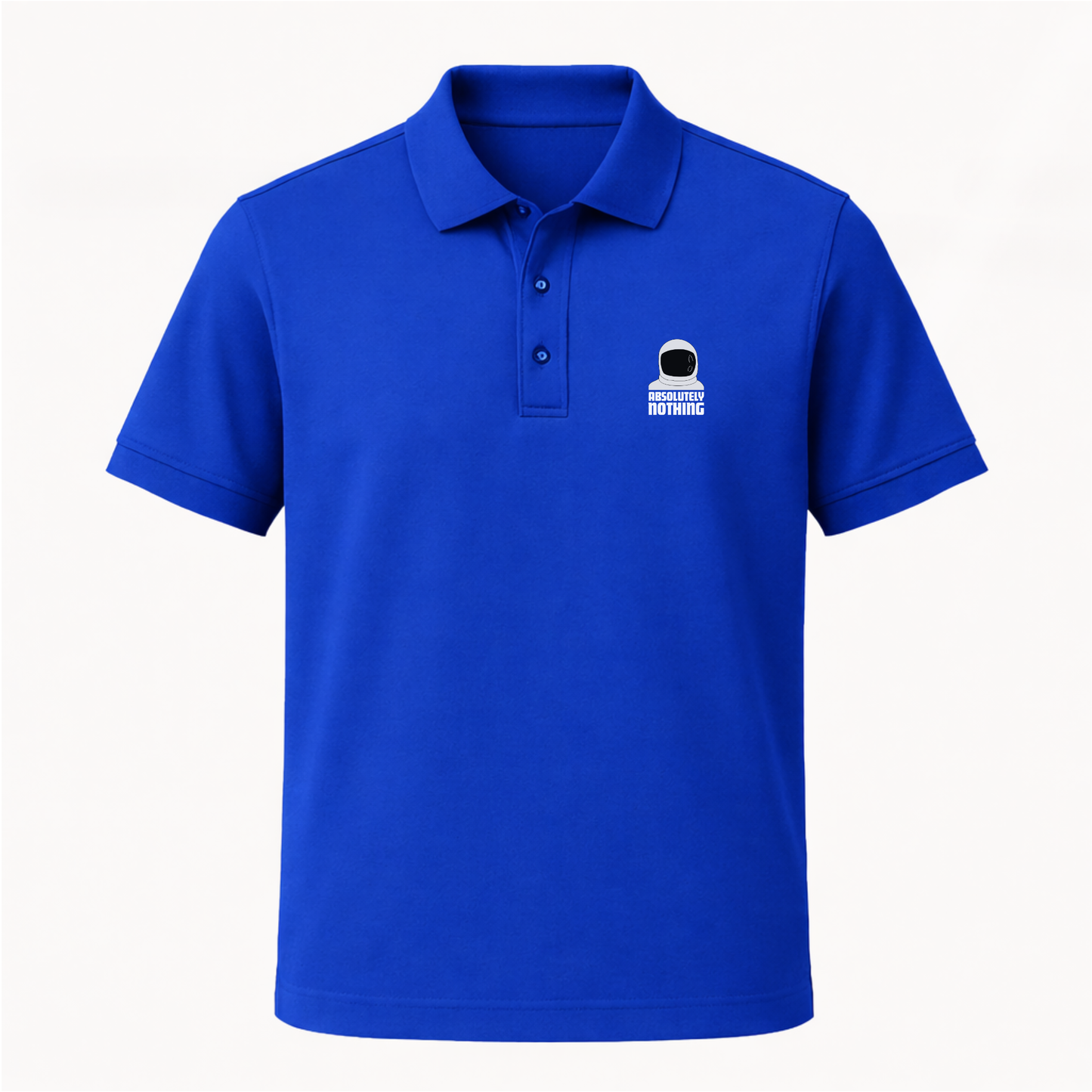 Absolute Void - Plain Polo T-Shirts