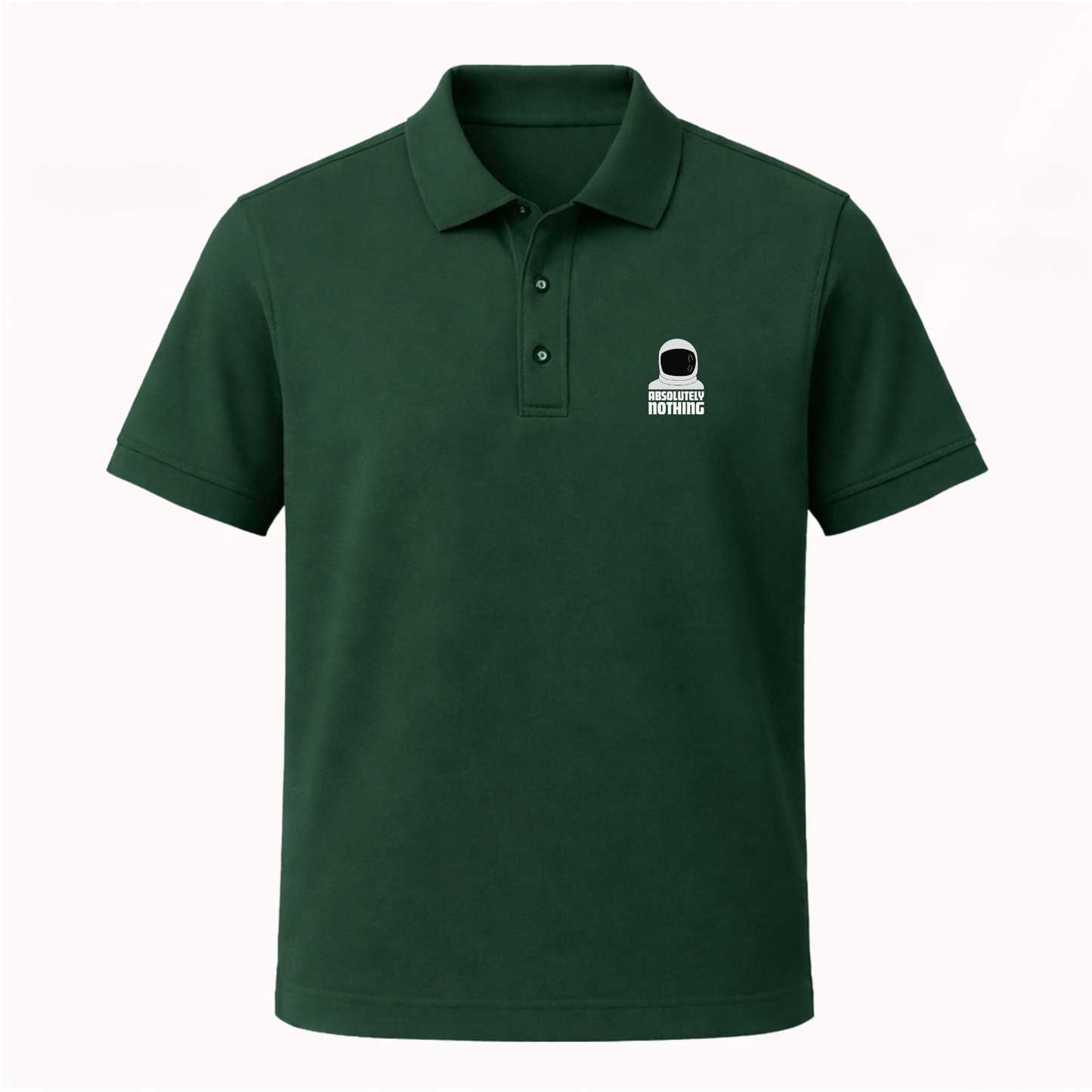 Absolute Void - Plain Polo T-Shirts