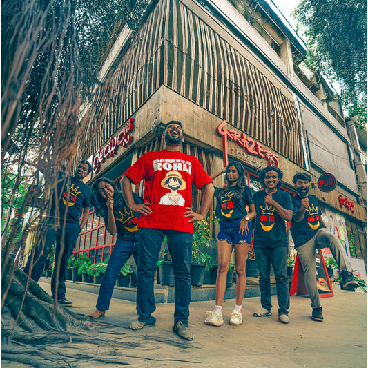 Monkey.D.Kohli T-Shirt