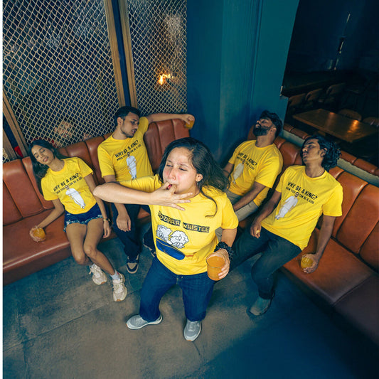 Podraa Whistle T-Shirt