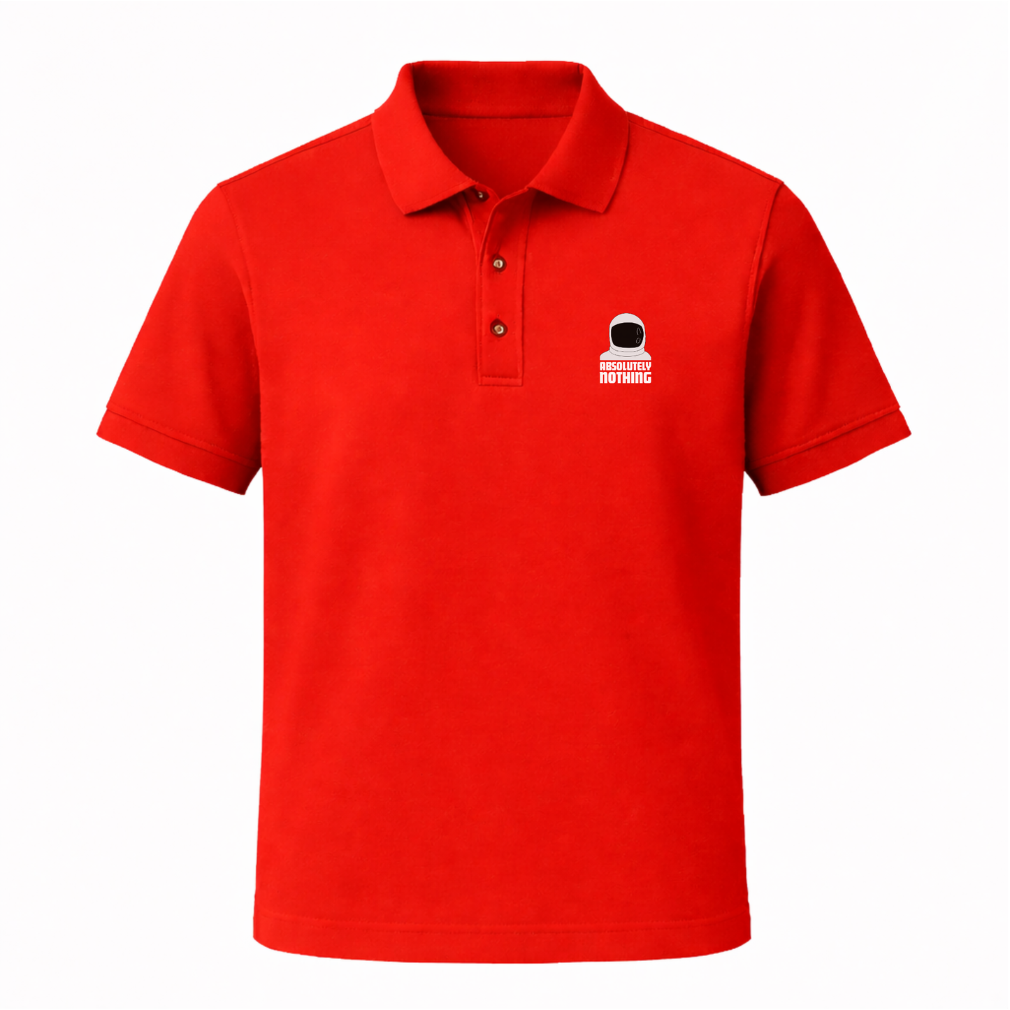 Absolute Void - Plain Polo T-Shirts