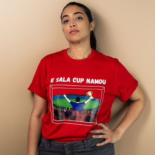 E Sala Cup Namdu T-Shirt