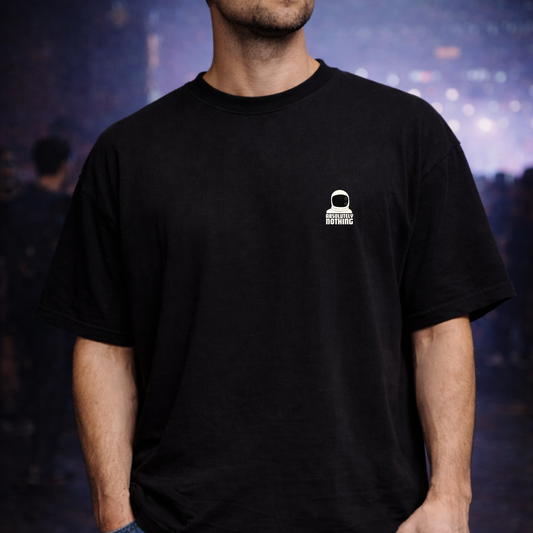 Linkin Park Bangalore Concert Oversized T-Shirt | Absolutely Nothing