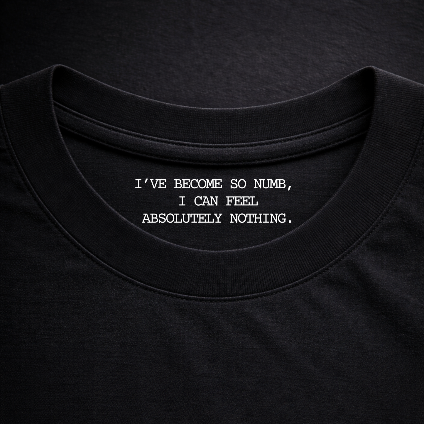 Linkin Park Bangalore Concert Oversized T-Shirt | Absolutely Nothing