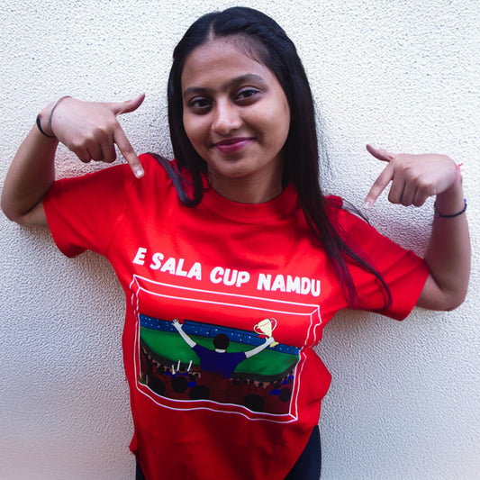 E Sala Cup Namdu T-Shirt
