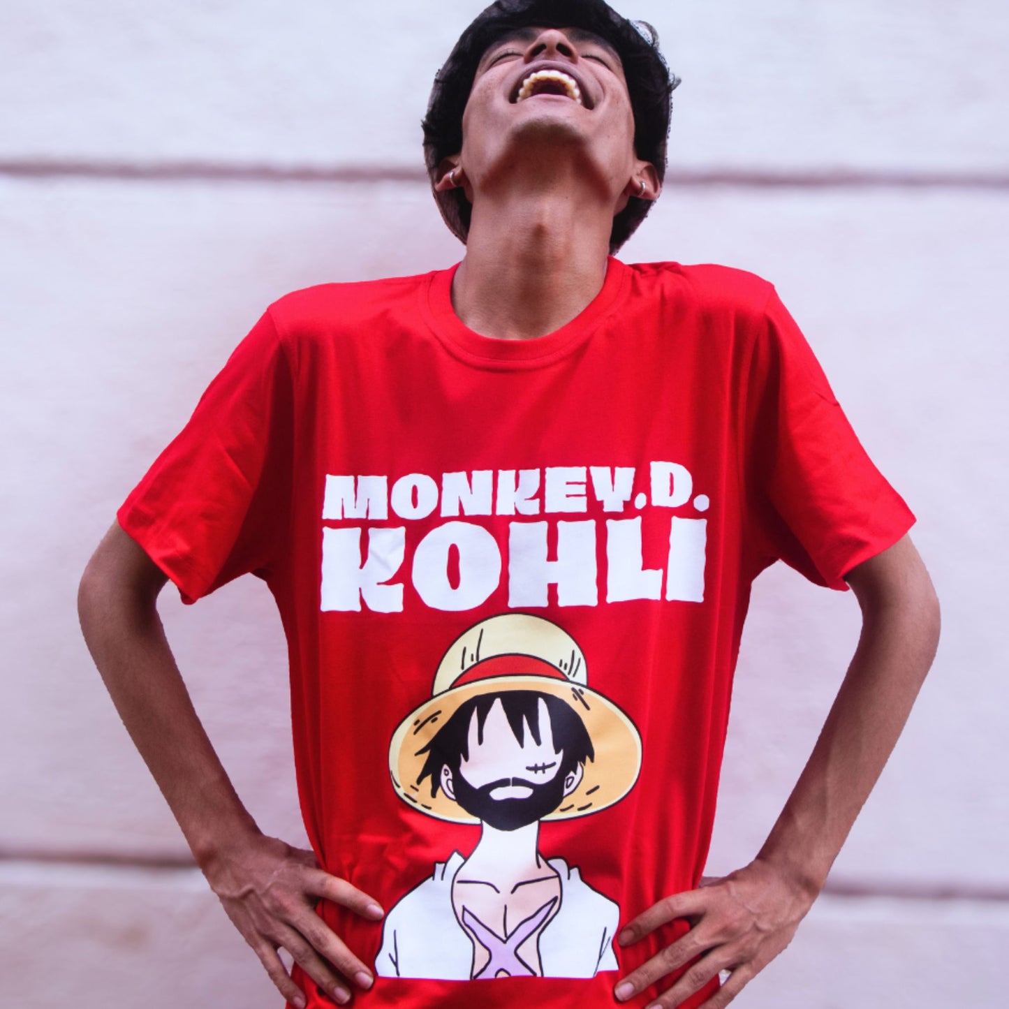 Monkey.D.Kohli T-Shirt