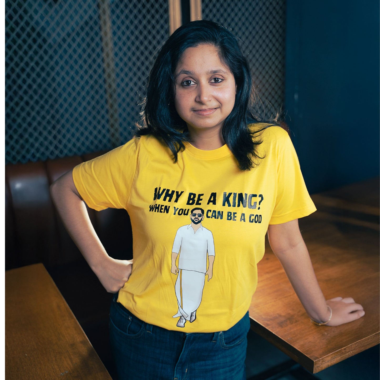 Thala the God T-Shirt