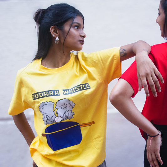 Podraa Whistle T-Shirt